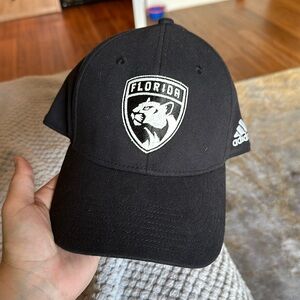 Florida panthers adidas cap